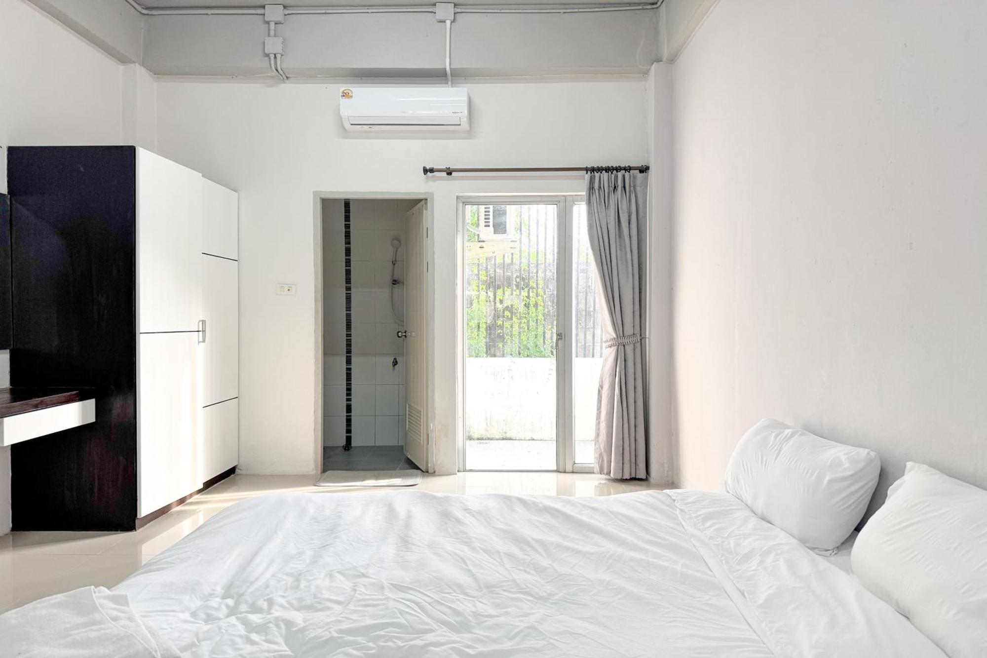 Tf Apartment Chiang Mai Ngoại thất bức ảnh