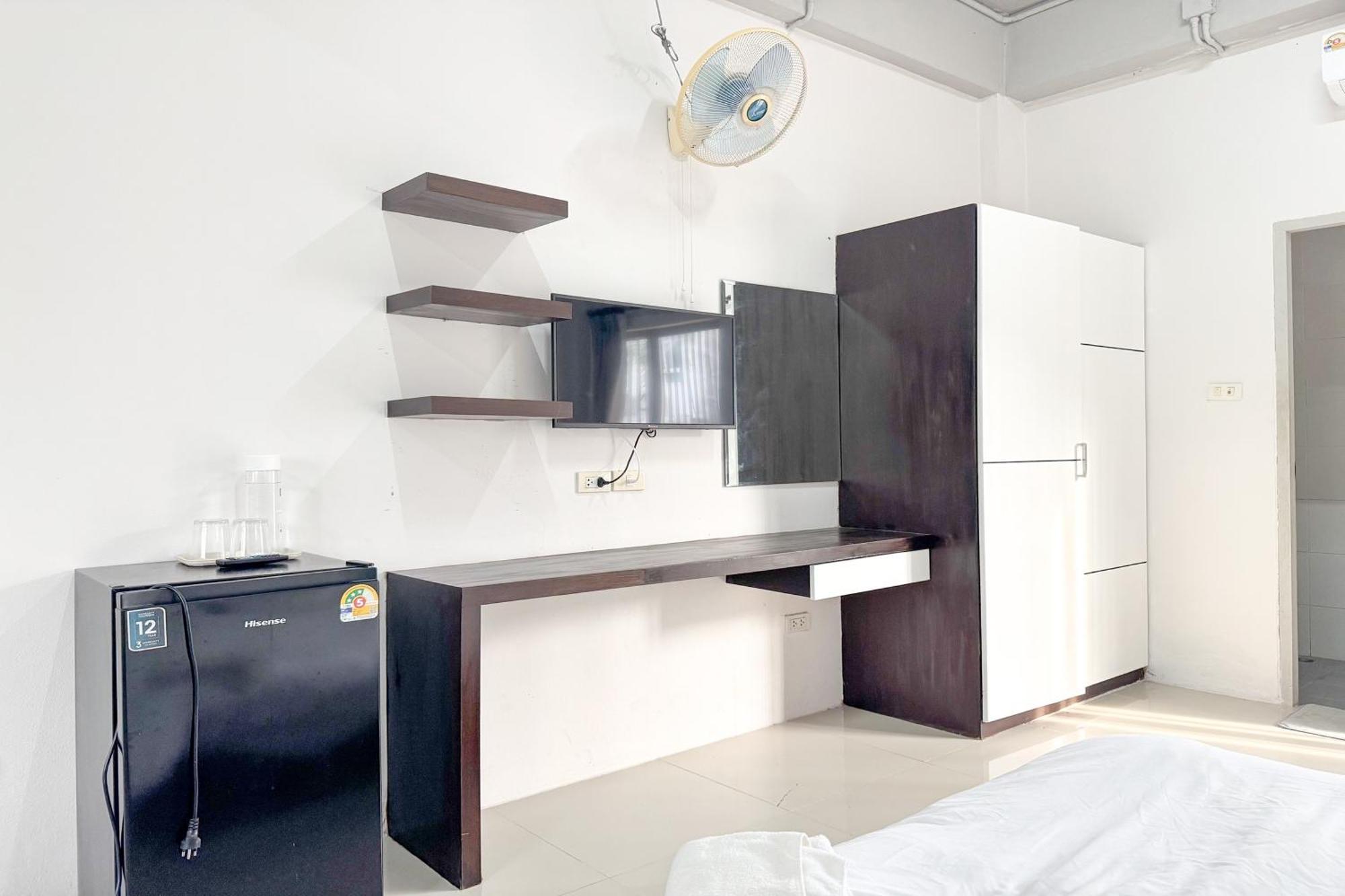 Tf Apartment Chiang Mai Ngoại thất bức ảnh