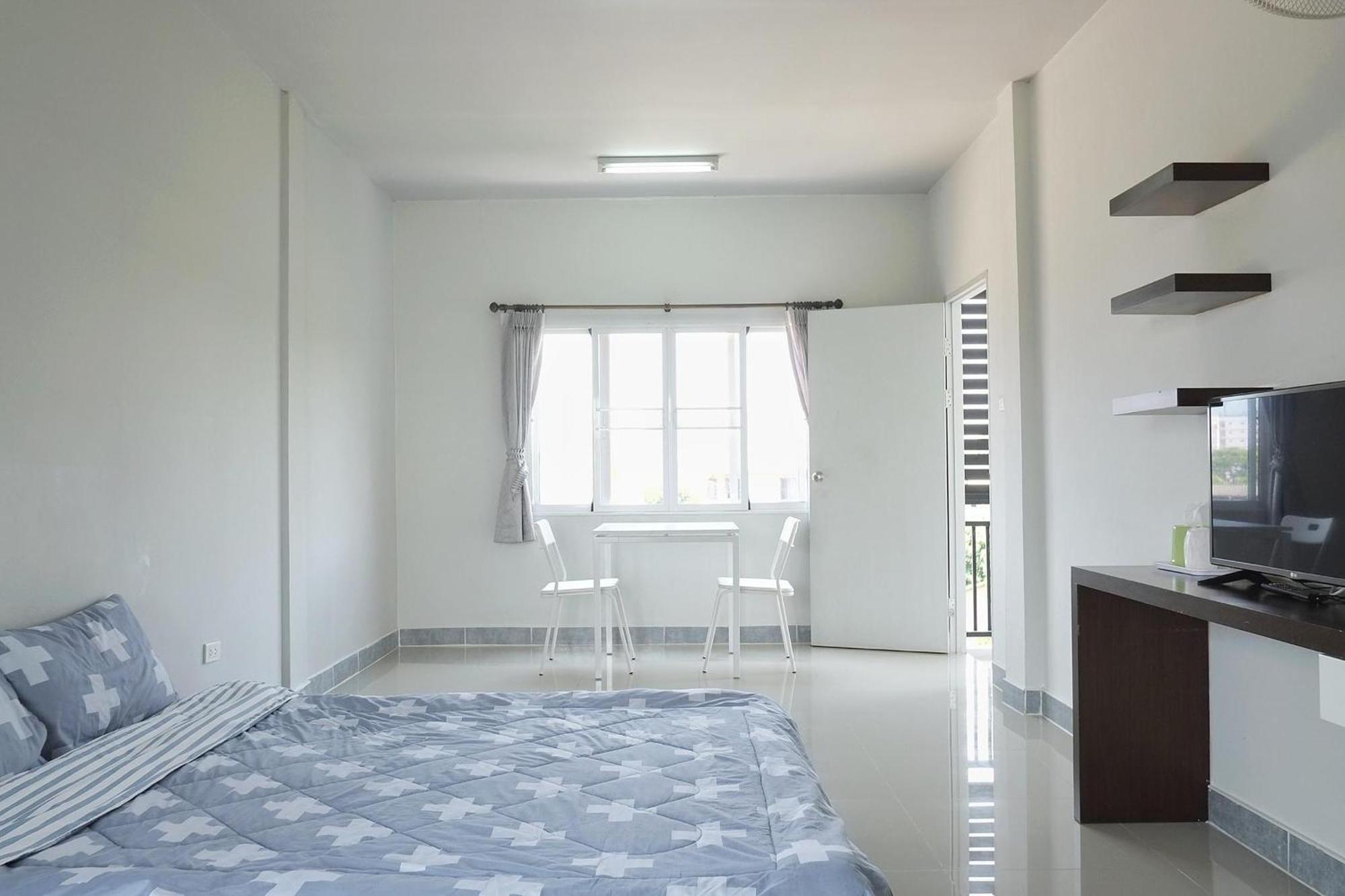 Tf Apartment Chiang Mai Ngoại thất bức ảnh