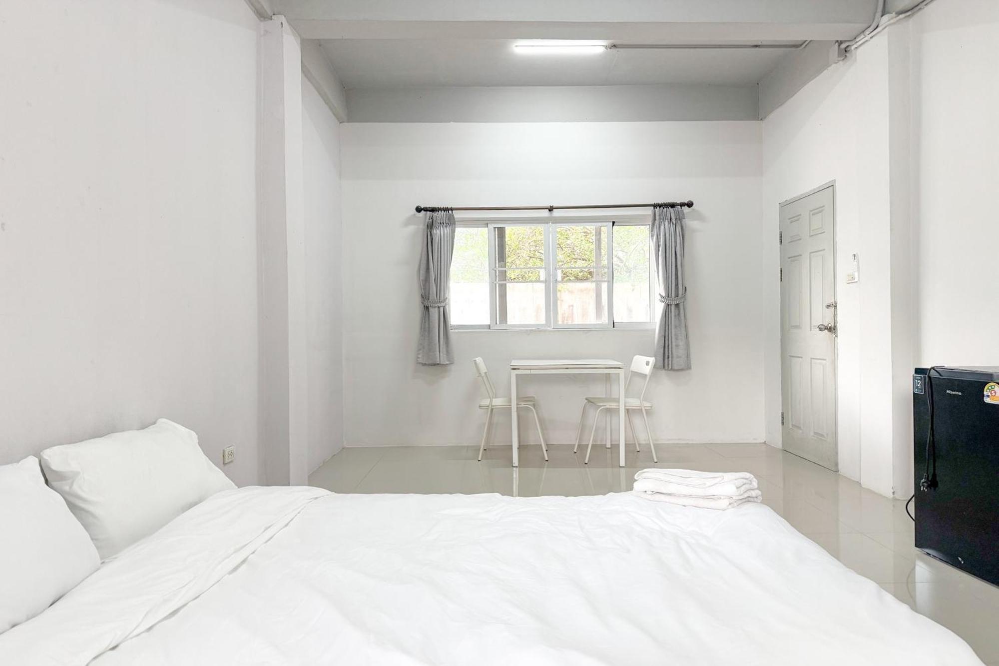 Tf Apartment Chiang Mai Ngoại thất bức ảnh