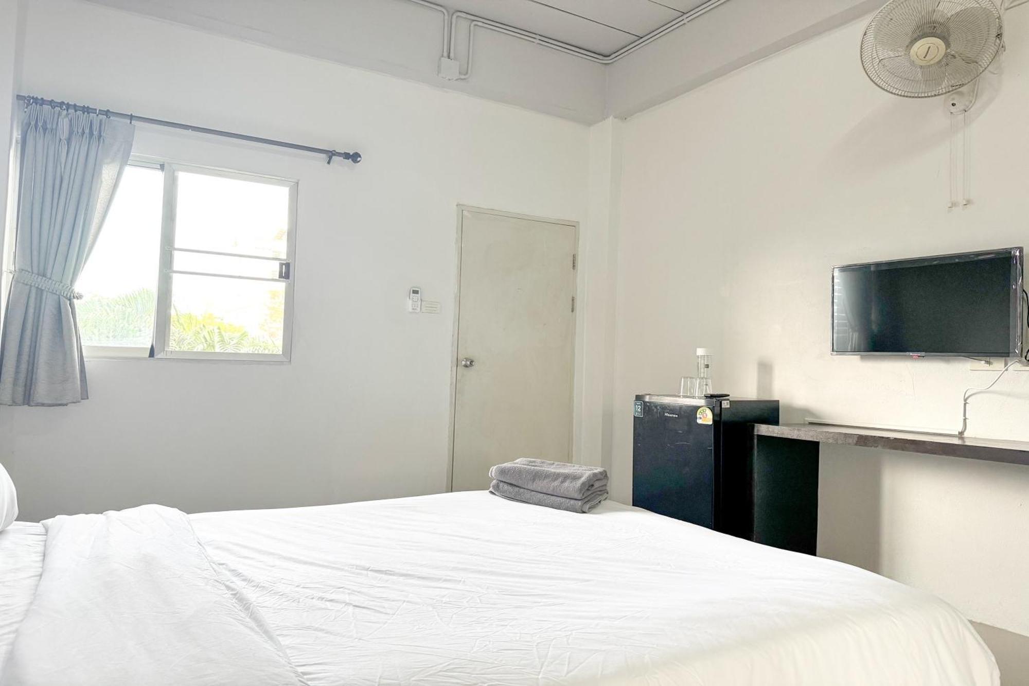 Tf Apartment Chiang Mai Ngoại thất bức ảnh
