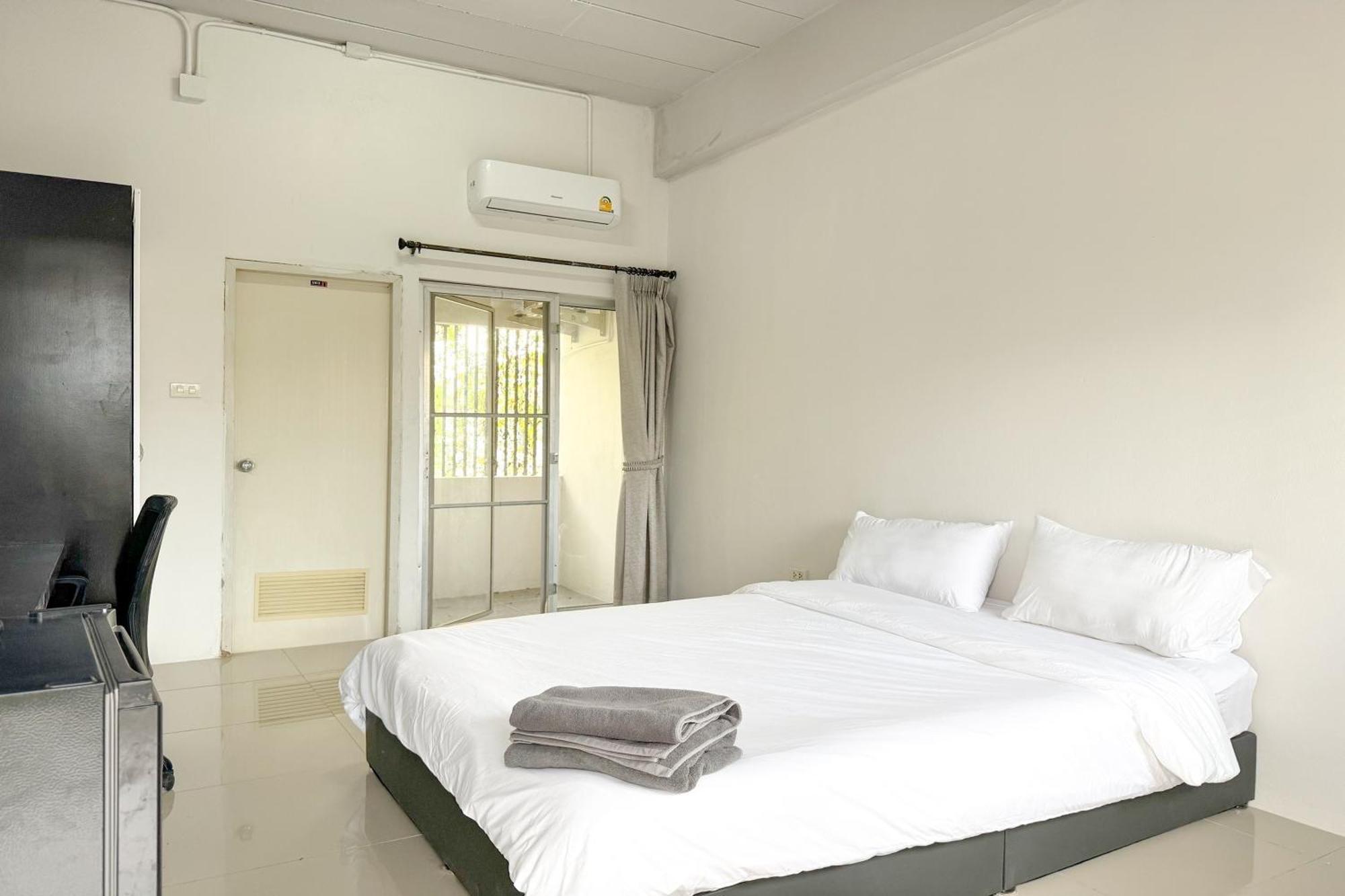 Tf Apartment Chiang Mai Ngoại thất bức ảnh