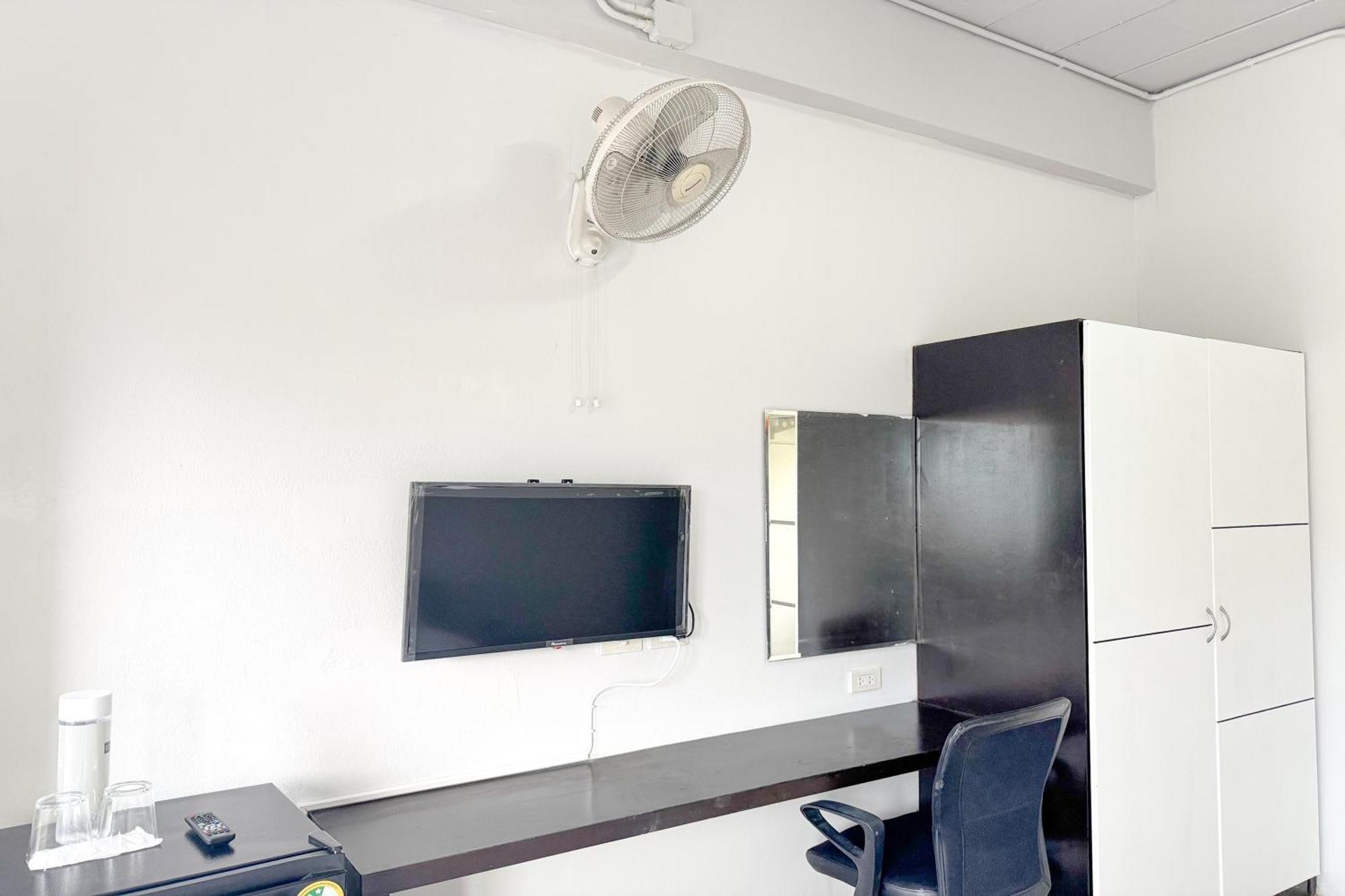 Tf Apartment Chiang Mai Ngoại thất bức ảnh