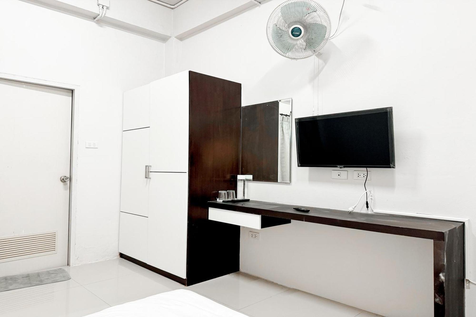 Tf Apartment Chiang Mai Ngoại thất bức ảnh