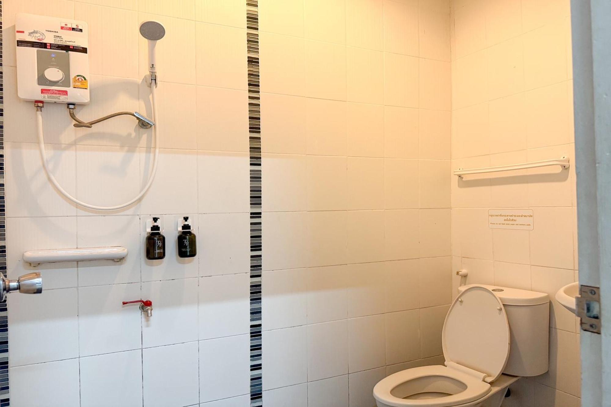 Tf Apartment Chiang Mai Ngoại thất bức ảnh