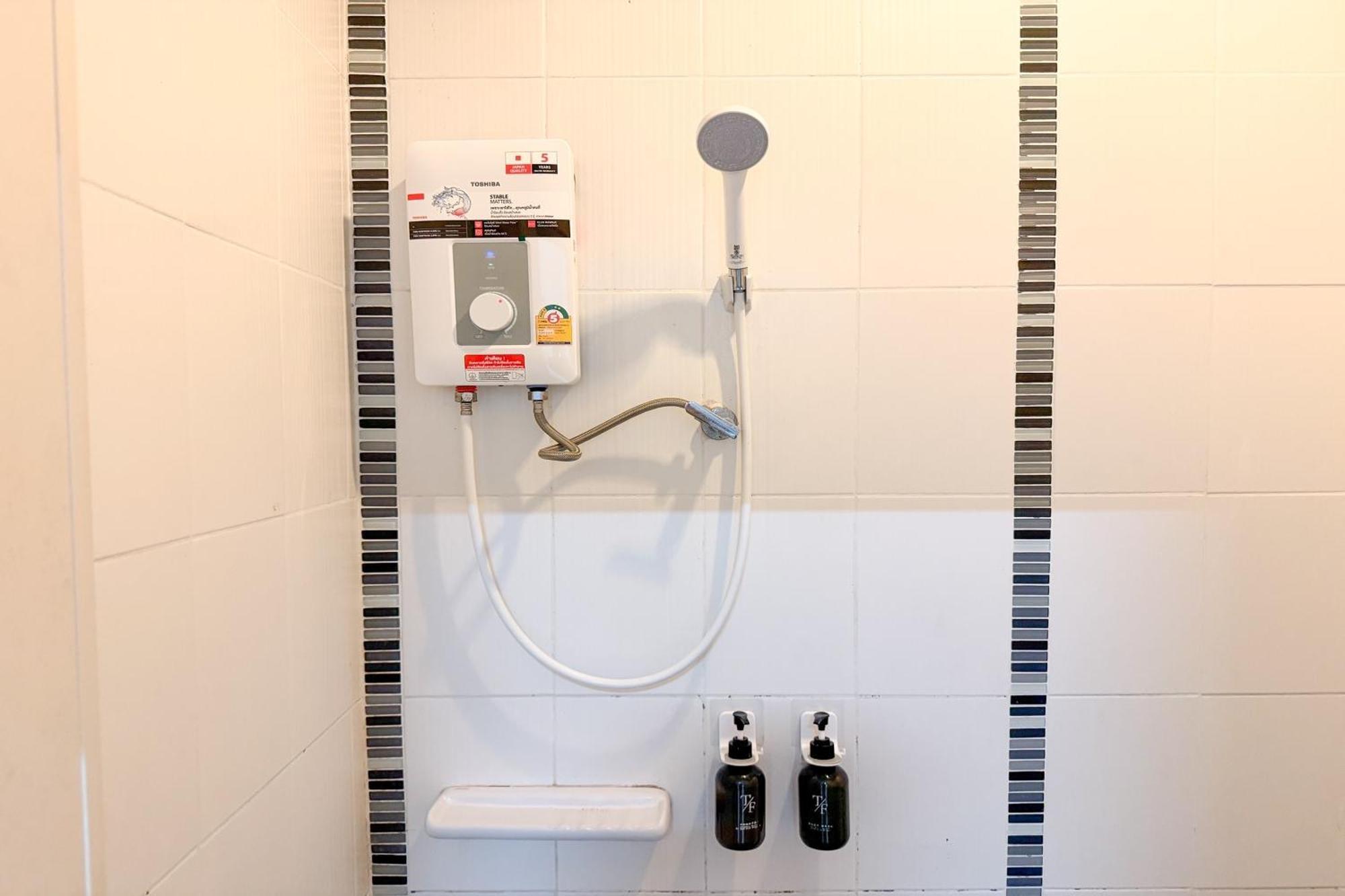 Tf Apartment Chiang Mai Ngoại thất bức ảnh
