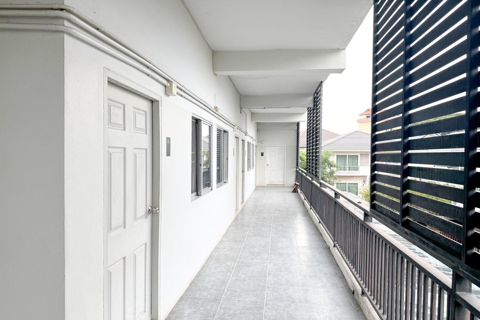 Tf Apartment Chiang Mai Ngoại thất bức ảnh